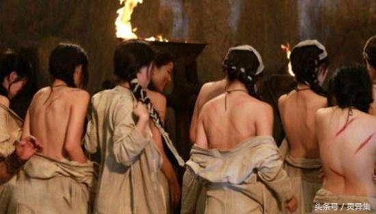 古代青楼女子有多惨电视剧,古代青楼女子有何下场
