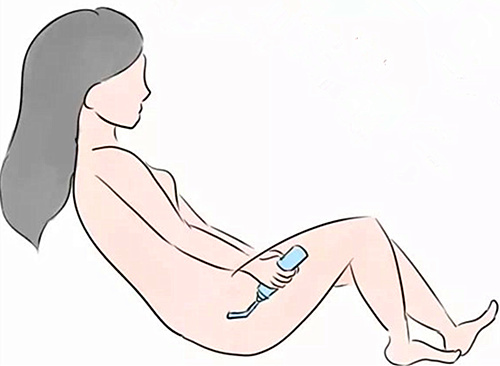 女性下身衰老有哪些症状,30岁女人下身长白发是卵巢衰老吗