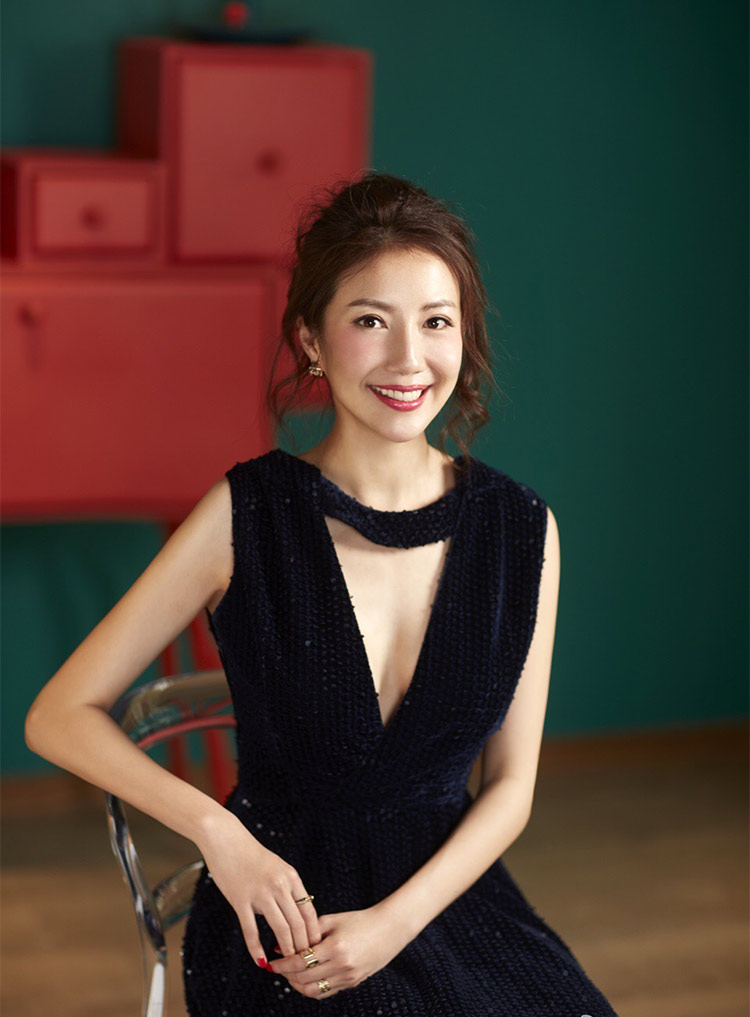 73hours突然可爱穿搭,73hours女鞋赵露思