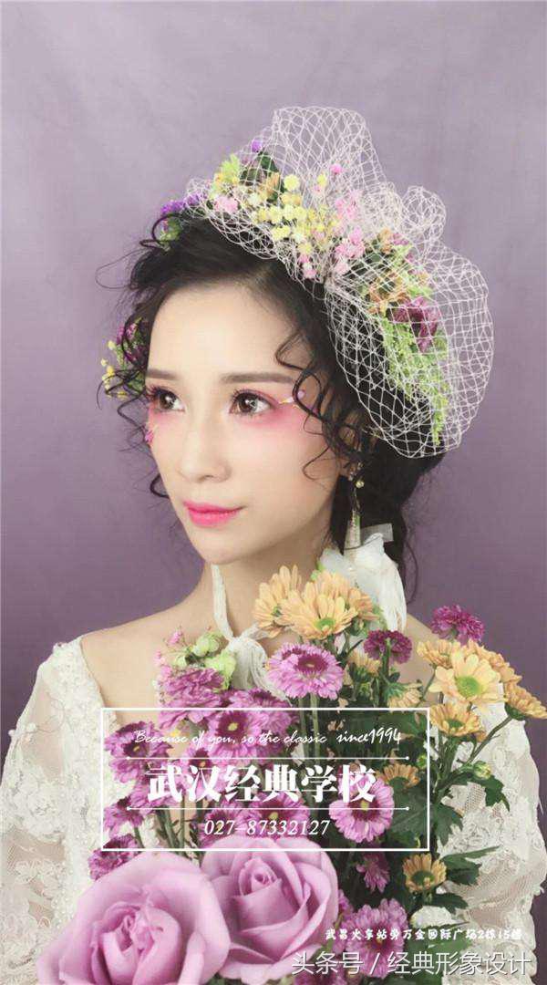 简单化妆培训课程,化妆培训必看