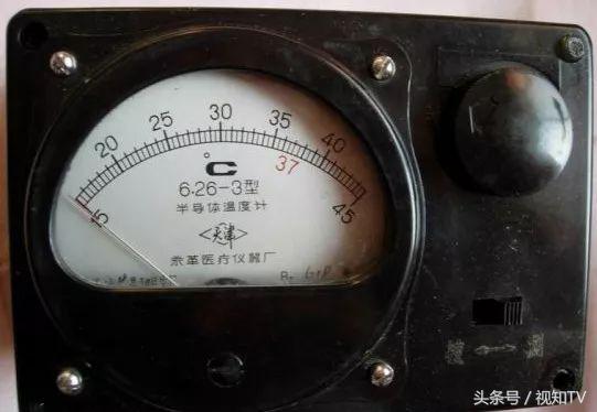 中国温度计谁发明的,中国哪年开始使用温度计