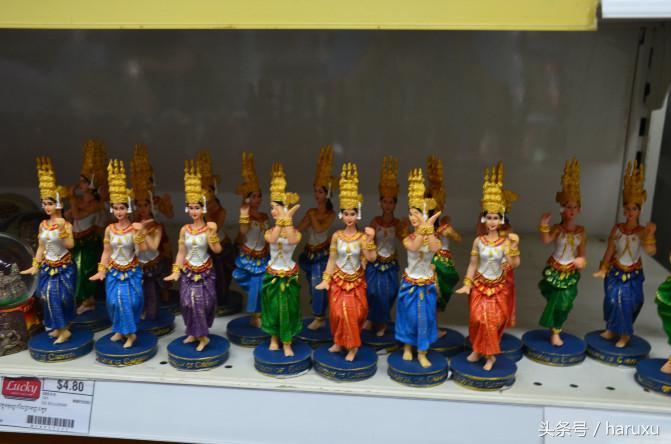 暹粒除了吴哥窟还有哪里值得一去,吴哥特产有哪些