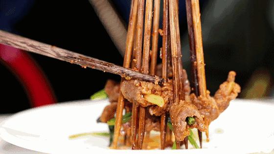 冷空气+冷雨搞事情！这家店1元1签，80种任选，降温？不存在的