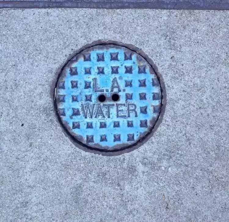 井盖虽然天天见,但不是所有人都能发现它的美