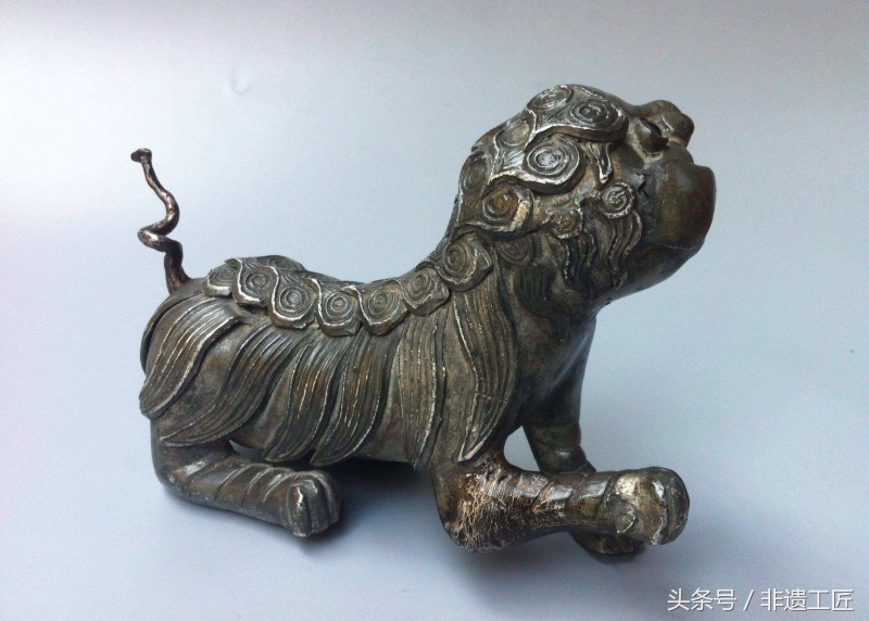 非遗文化锡工艺品定制,非遗锡雕