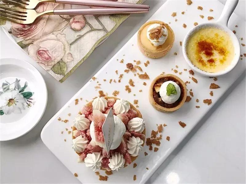 武汉甜品自助,武汉好吃的甜品推荐排行榜