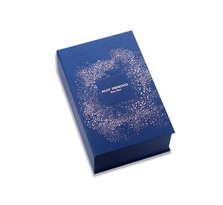 日本卖到缺货的AllyDenovo神秘星夜双錶带錶款台湾可以直接买