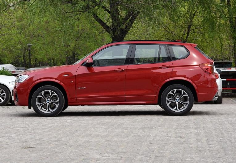 19款宝马x3胎噪有多大,宝马x3风噪和胎噪测试