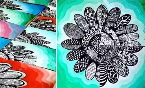 幼师必备的石头创意美术,幼师考核创意美术作品