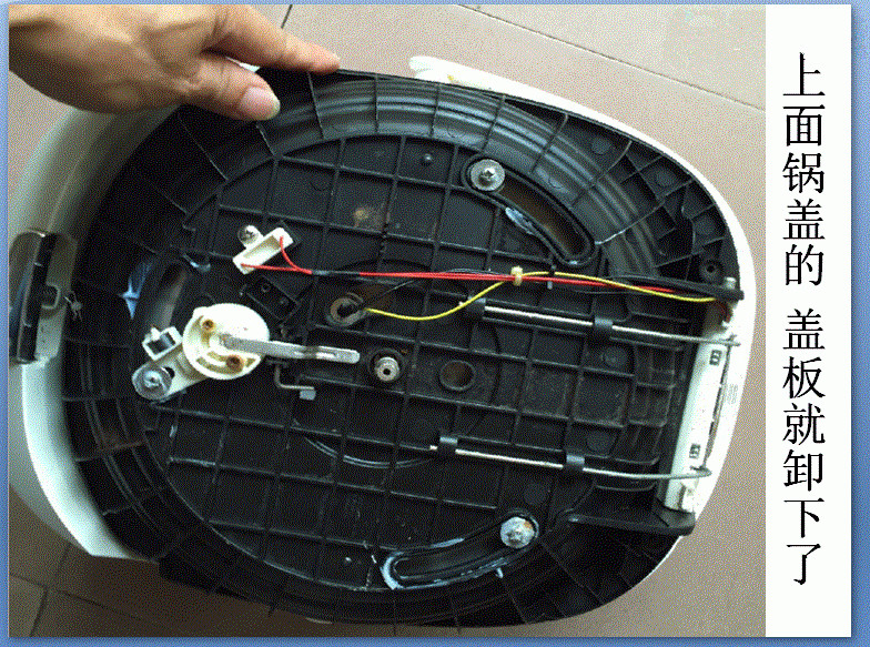 苏泊尔电压力锅e0故障代码维修,苏泊尔压力锅报e0故障码怎么维修
