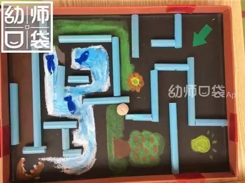 幼儿园鞋盒的多种玩法,买来的鞋盒不要怎么利用