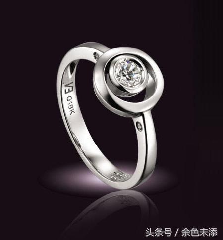 各个明星婚戒,明星的婚戒对比