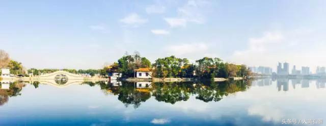 黄石磁湖有哪些风景,武穴四季美