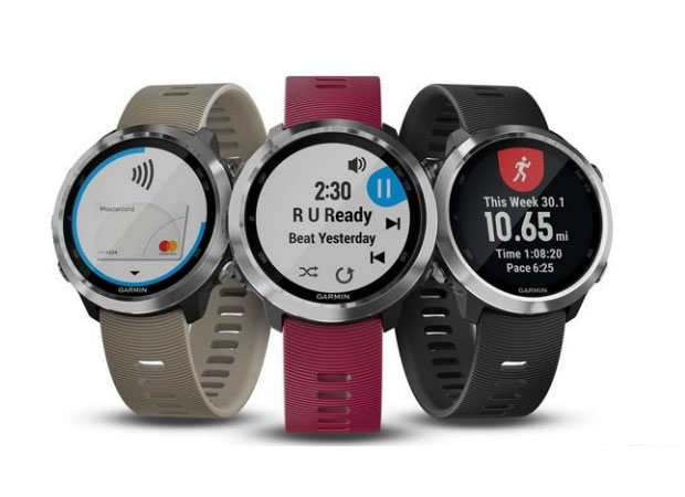 CES2018佳明发布Forerunner645运动手表，飞耐时用户要心塞了