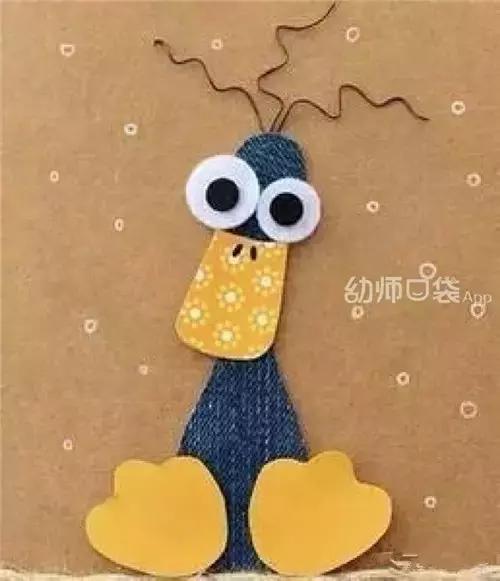 幼师必备的石头创意美术,幼师考核创意美术作品