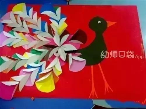 幼师必备的石头创意美术,幼师考核创意美术作品