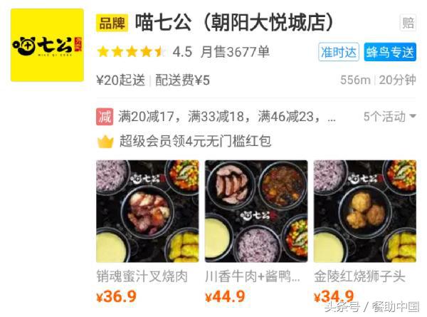 杭州品类第一的喵七公，能否逆袭北上广深一线市场？