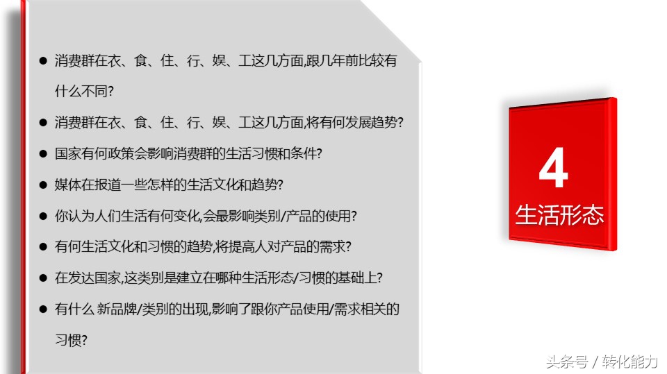 广告策略的设定之消费者分析ppt,奥美广告最新市场调研