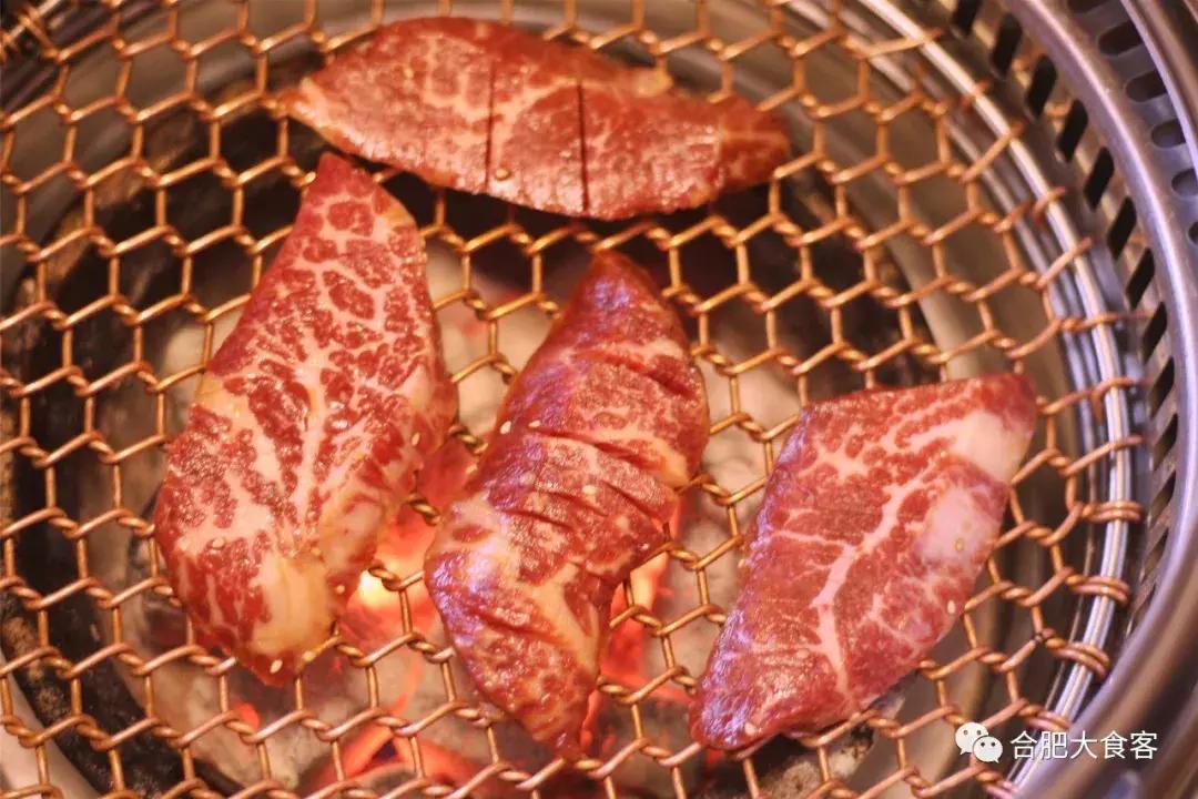 合肥哪家日式烤肉好吃,合肥必打卡日式烤肉