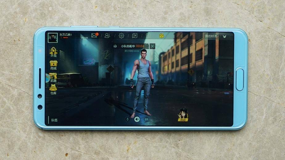 华为nova2s吃鸡实地测试,华为nova2s玩吃鸡推荐几指