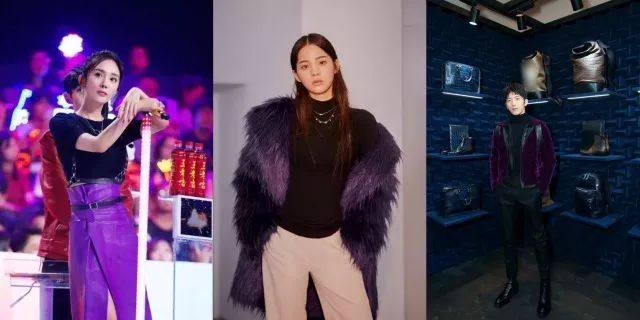 这一波杨幂钦点的“毒奶色”终于来了！