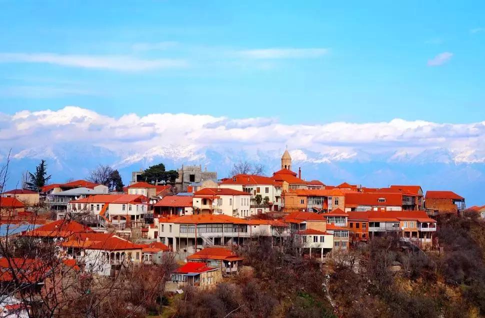 这个极具欧式风情的亚洲国家，景点几乎免费开放，电子签超方便！