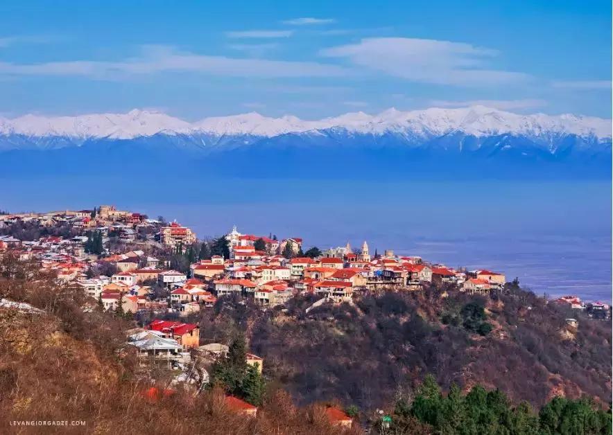 这个极具欧式风情的亚洲国家，景点几乎免费开放，电子签超方便！