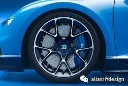 科技与美感并存轮毂设计合集AliasHYDesign分享