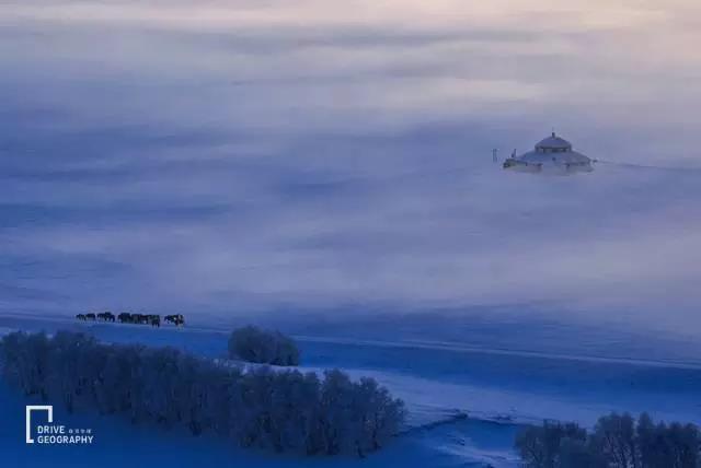 坝上雪乡自驾游攻略,自驾塞北雪乡丰宁坝上