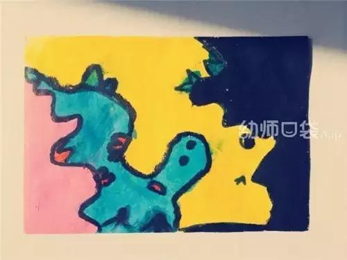 幼师必备的石头创意美术,幼师考核创意美术作品