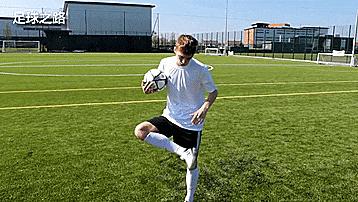 如何教零基础颠球,零基础速成颠球