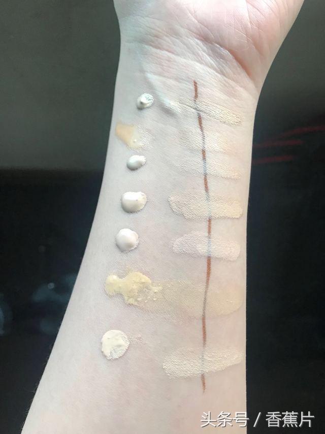 美妆推荐粉底液,大牌粉底液遮瑕持妆测评