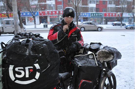 洛阳顺丰快递员工资一般怎么算,武汉顺丰快递员实际到手工资怎样