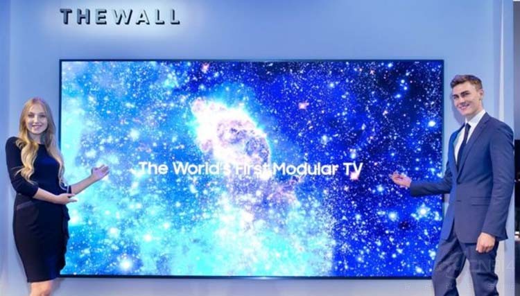 未来电视ces展,科技改变生活未来的样子