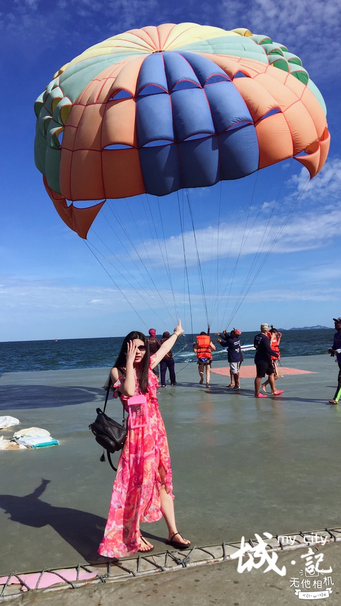 8月踏上泰国之旅,6天5夜泰国之旅