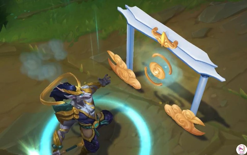 LOL情人节和新年限定皮肤预告！狗头帅炸了