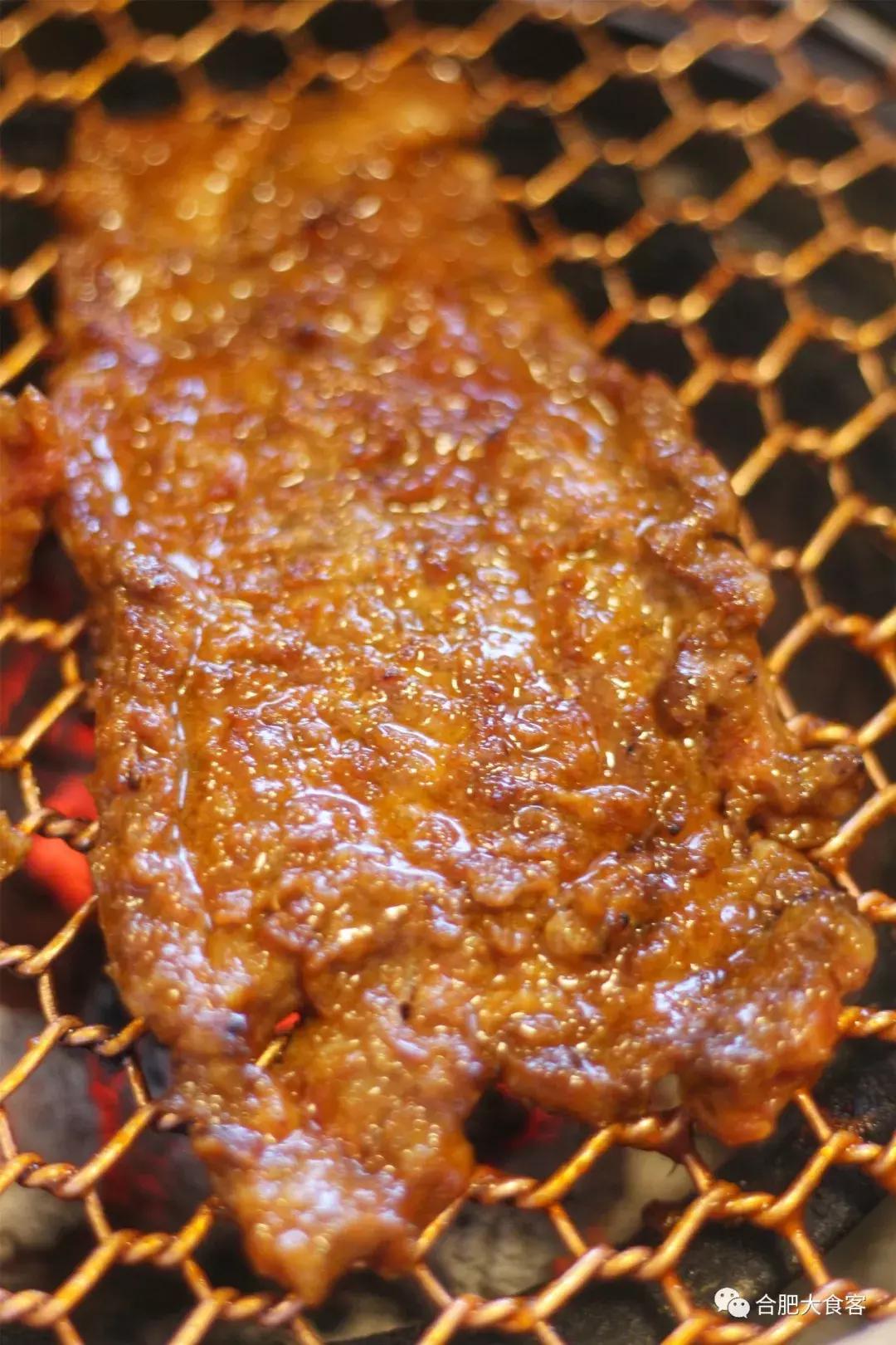 合肥哪家日式烤肉好吃,合肥必打卡日式烤肉