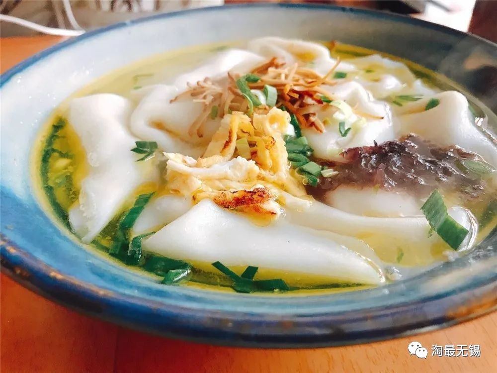 锡市好吃的美食推荐,无锡最接地气的草根美食