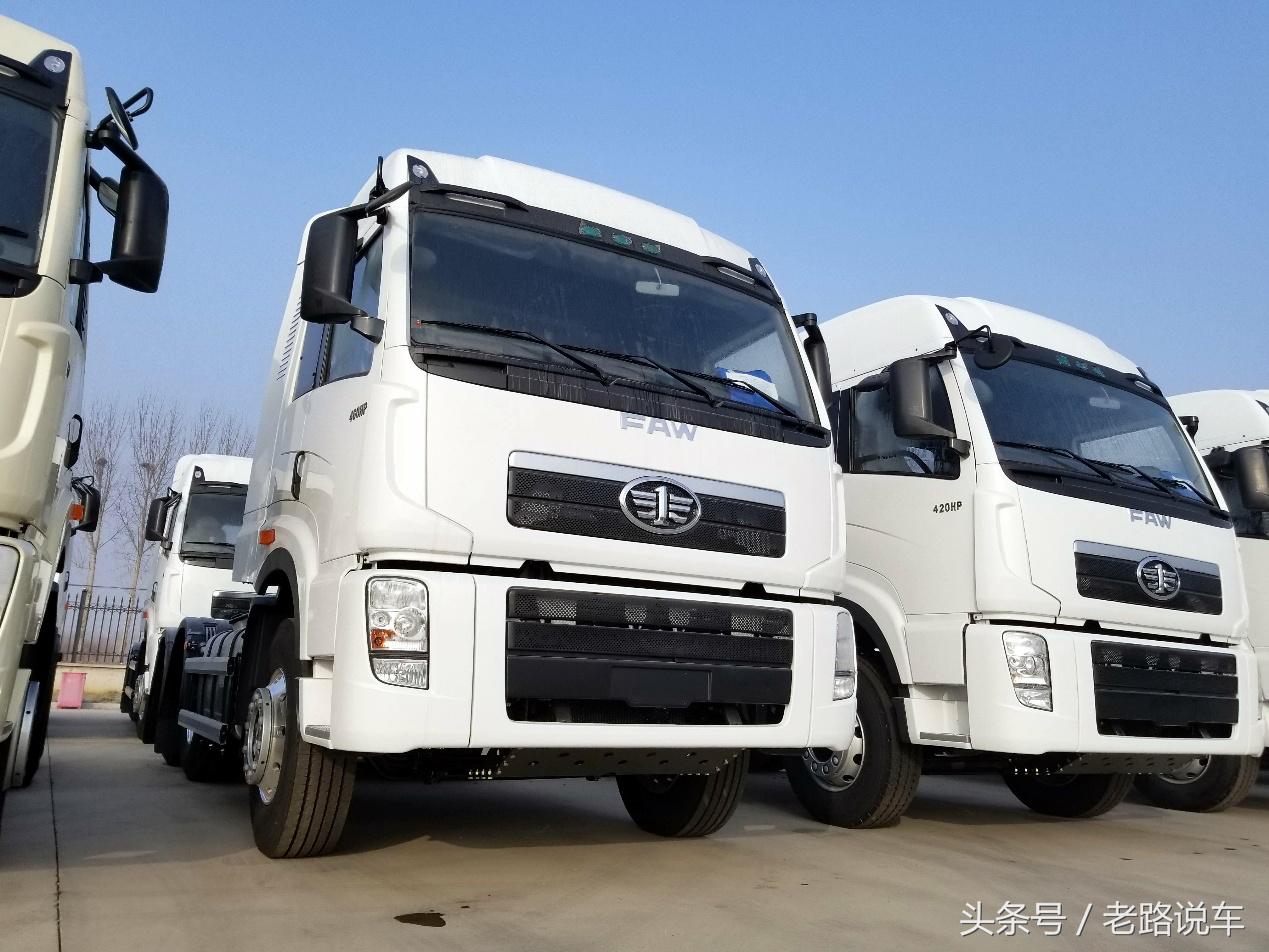 解放新大威后8轮领航版动力多大,新大威是哪个系列的车