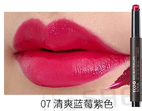 得鲜豆沙色口红,韩国得鲜口红