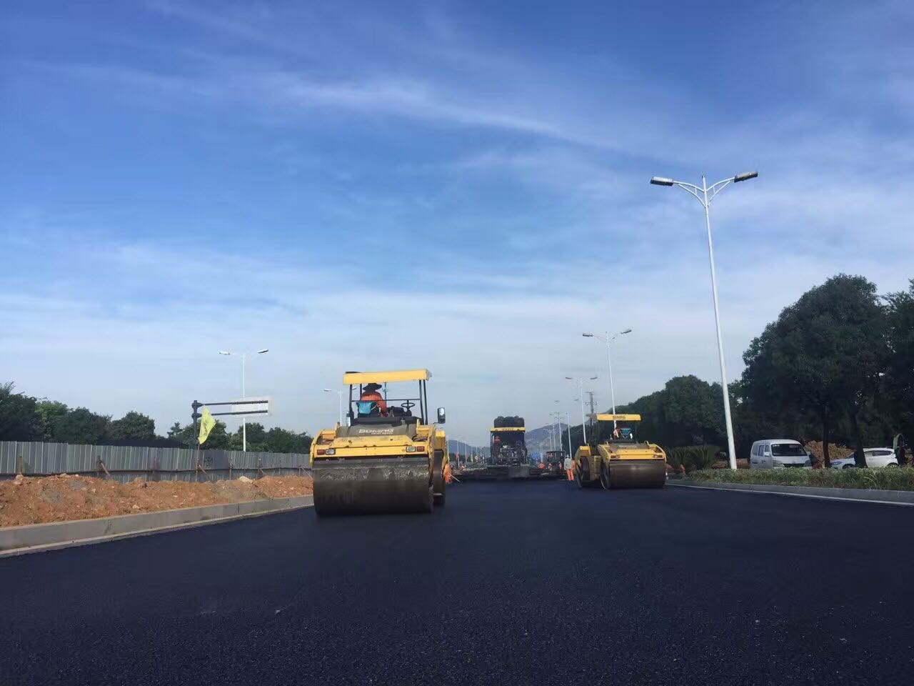 「*今条头日**」北京城建道桥人：当好大美湖州的艺术大师