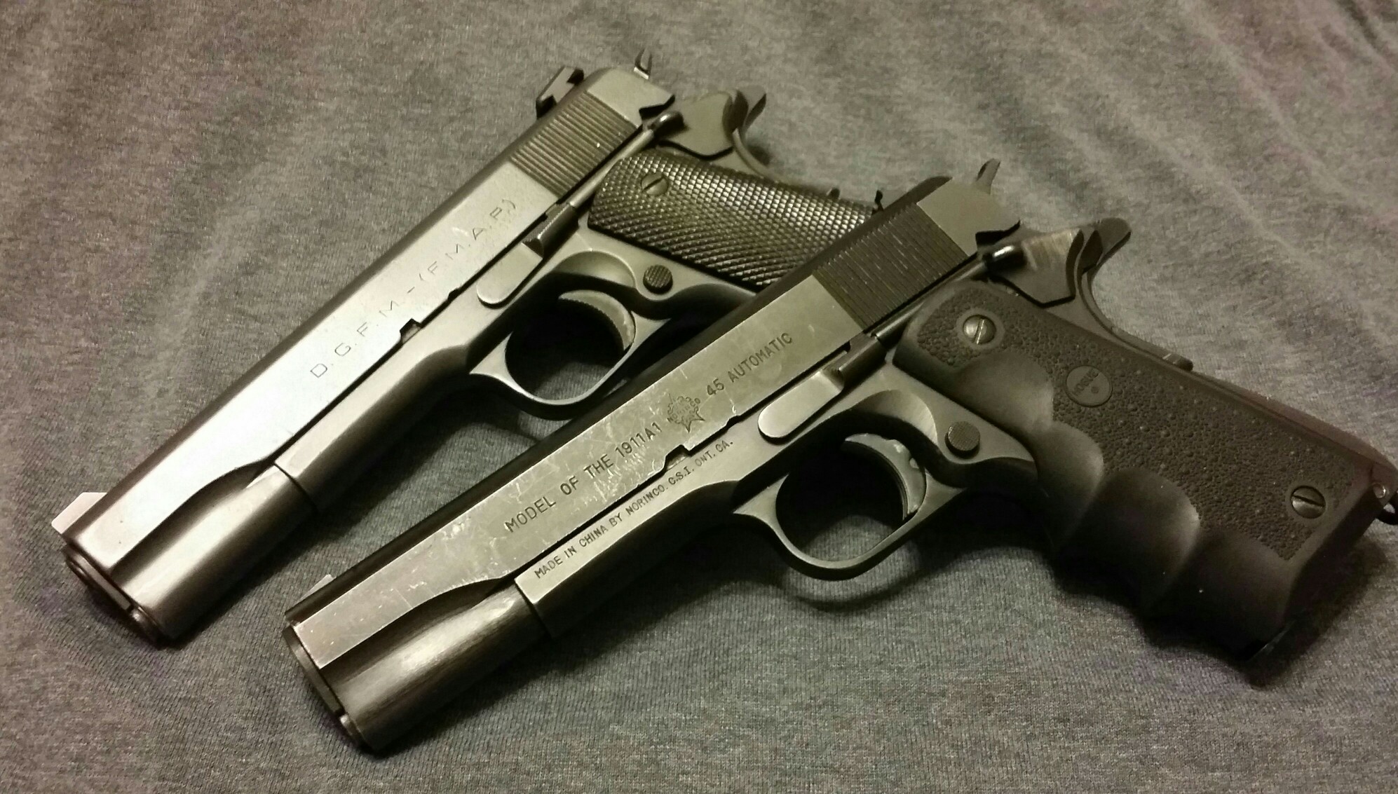 山寨版中国武器,中国山寨过的武器