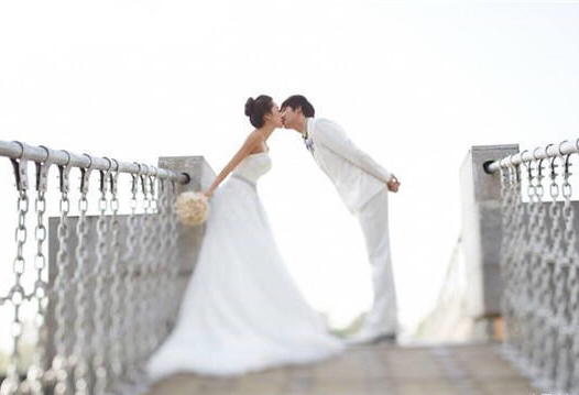 拍摄婚纱照表情怎么才自然,三亚婚纱照拍摄技巧