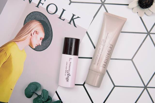 隔离推荐妆前,可以当底妆用的隔离推荐