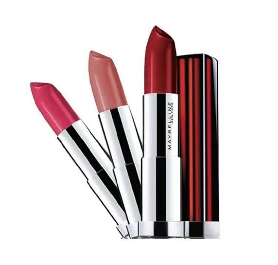 平价化妆品美宝莲哪款好,美宝莲值得入手的口红色号