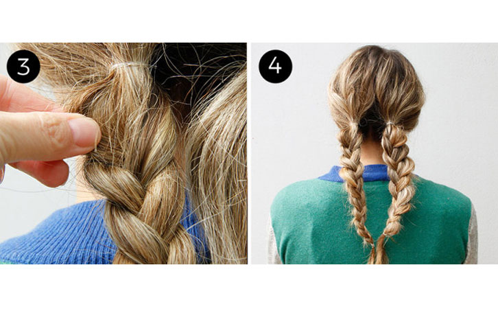 丸子头怎么扎好看又蓬松中长发,杨幂花瓣丸子头的简单扎法蓬松