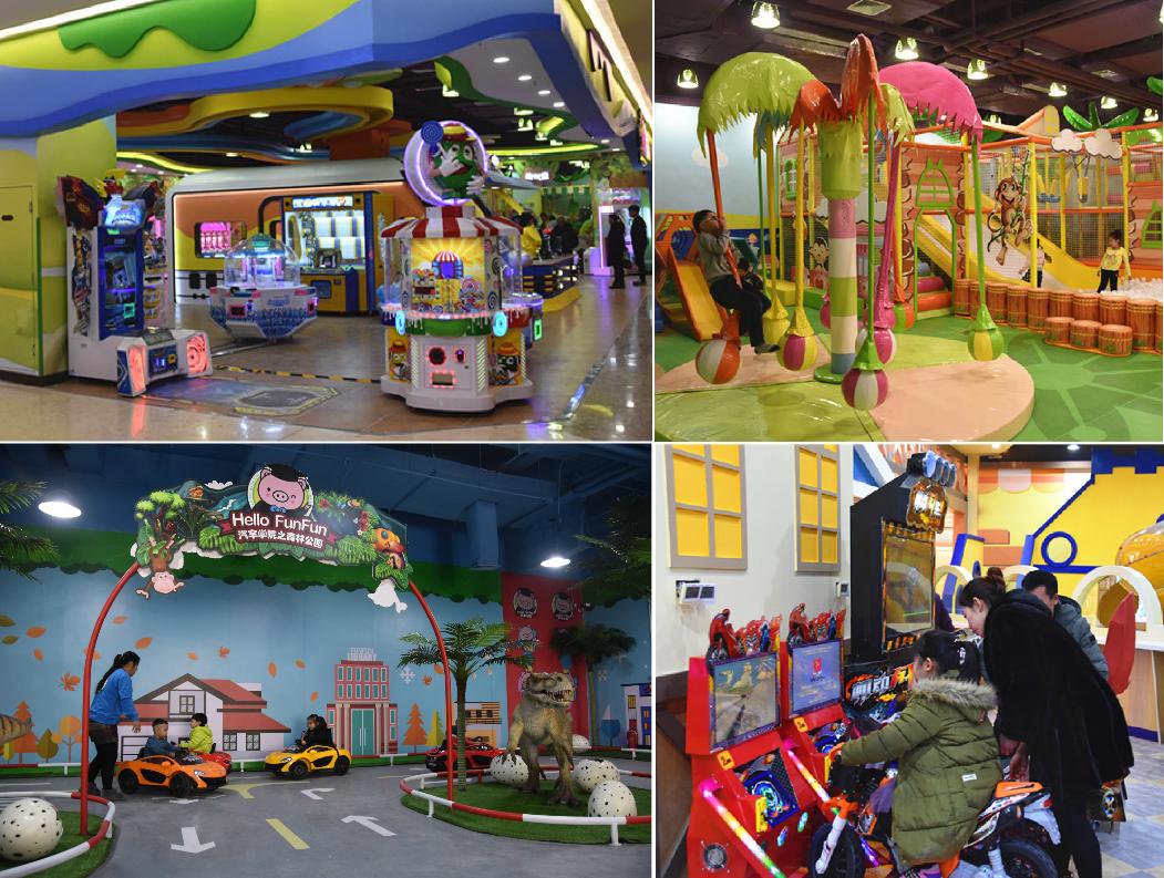 传说中新品牌超多的爱琴海购物公园到底有什么不一样