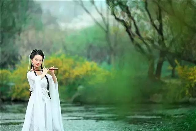 比较有意境的乐府诗,乐府十首千年情诗