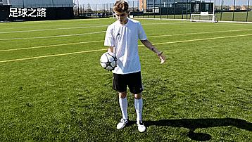 如何教零基础颠球,零基础速成颠球