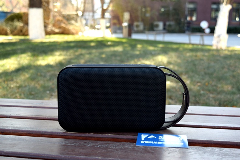 便携小音箱测评朗琴,朗琴m580蓝牙音箱怎么样